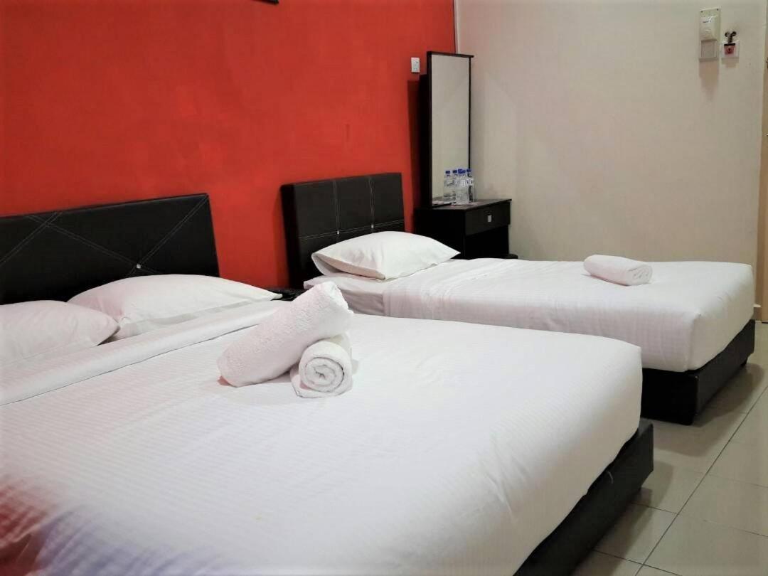 Diamond Hotel Kota Bharu Eksteriør bilde