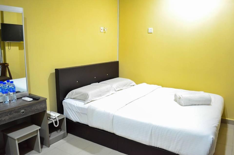 Diamond Hotel Kota Bharu Eksteriør bilde