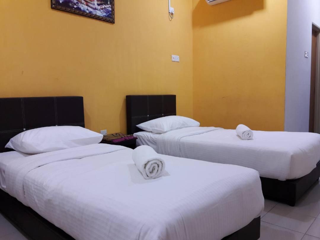 Diamond Hotel Kota Bharu Eksteriør bilde