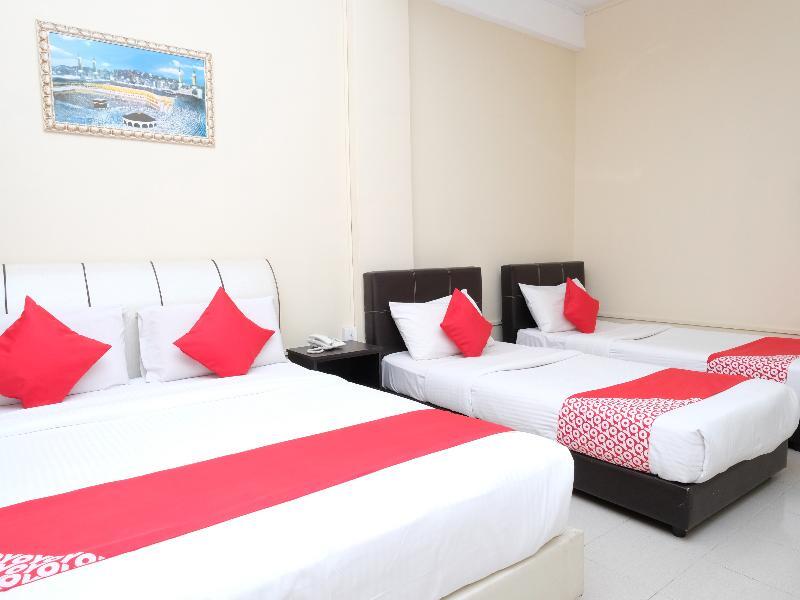 Diamond Hotel Kota Bharu Eksteriør bilde