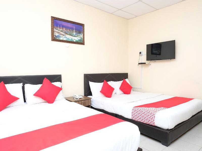 Diamond Hotel Kota Bharu Eksteriør bilde